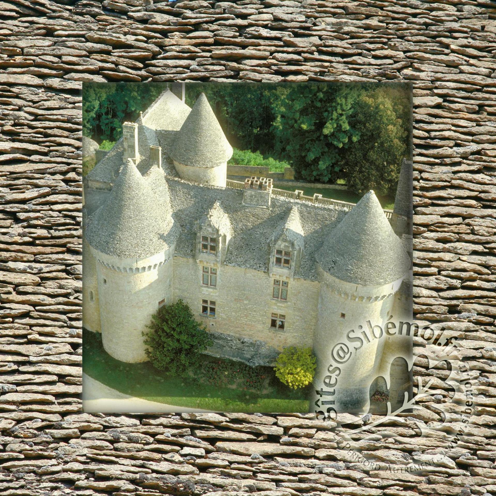 Gîtes Sibémol Simeyrols Chambre photo