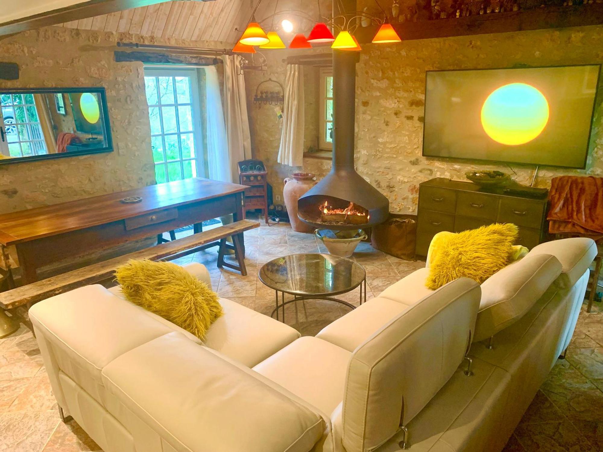 Gîtes Sibémol Simeyrols Extérieur photo