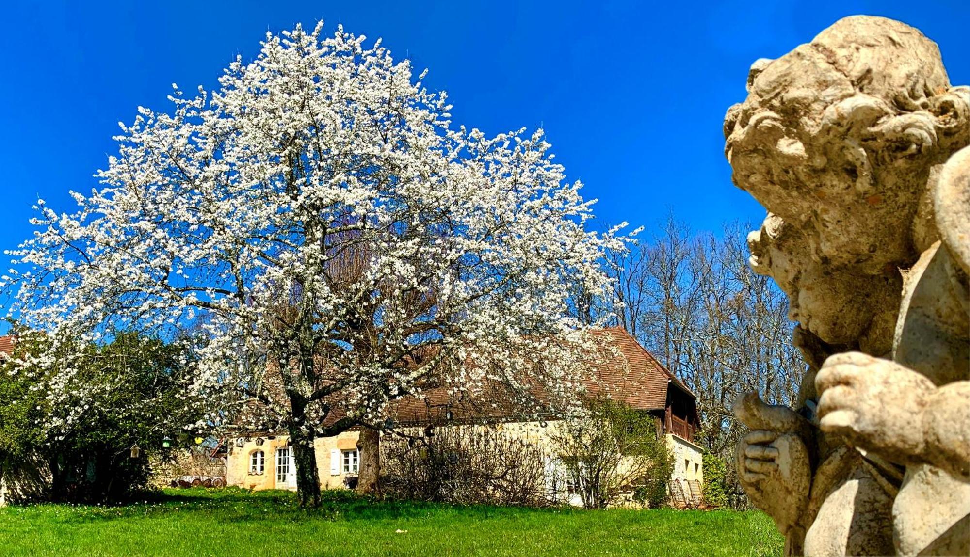 Gîtes Sibémol Simeyrols Extérieur photo