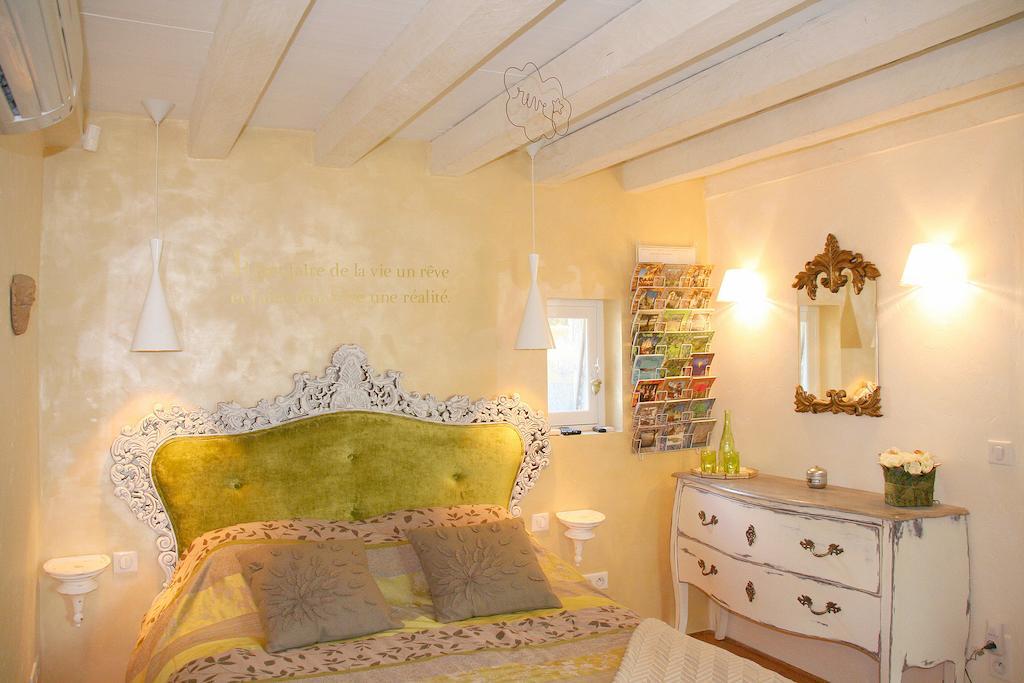 Gîtes Sibémol Simeyrols Chambre photo