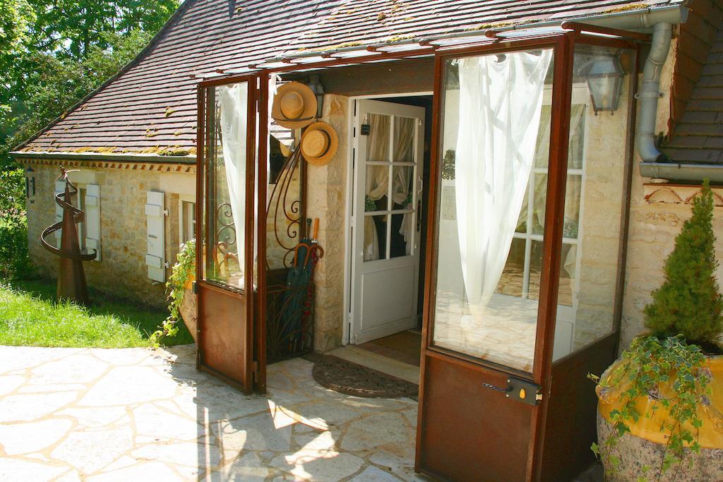 Gîtes Sibémol Simeyrols Chambre photo