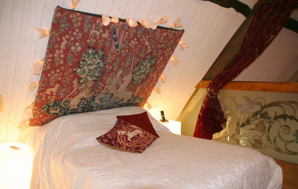 Gîtes Sibémol Simeyrols Chambre photo