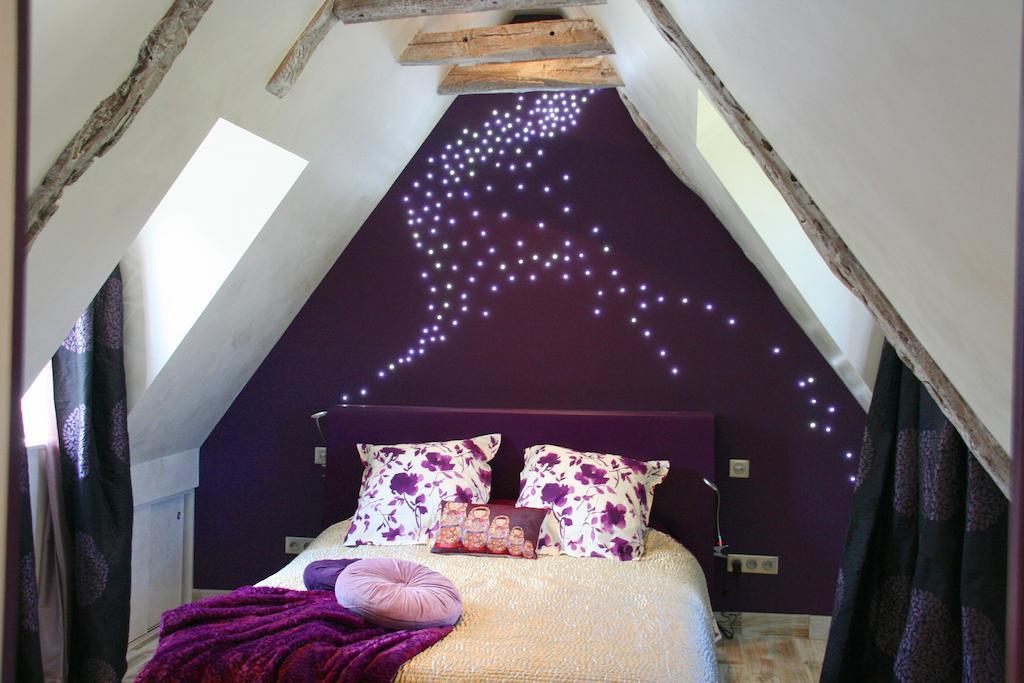 Gîtes Sibémol Simeyrols Chambre photo