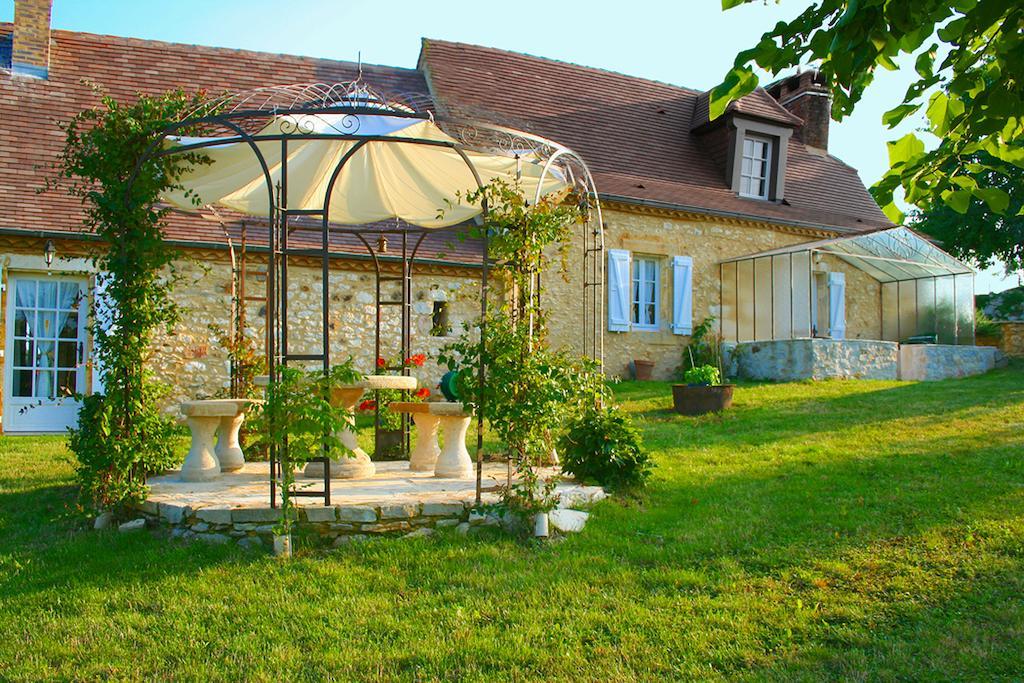 Gîtes Sibémol Simeyrols Chambre photo