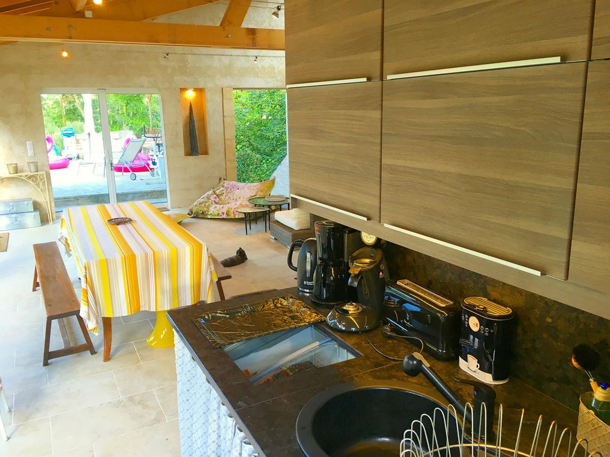 Gîtes Sibémol Simeyrols Extérieur photo